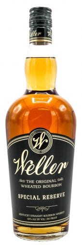 Weller Bourbon Whiskey Special Reserve 750ml