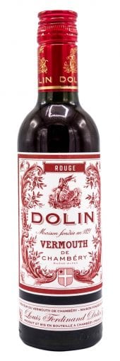 Dolin Red Vermouth 375ml
