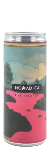 2018 Nomadica Pink River Rose 250ml