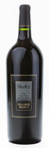 2009 Shafer Cabernet Sauvignon Hillside Select 1.5L