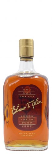 2020 Elmer T. Lee Bourbon Whiskey 750ml