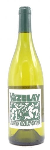2018 La Soeur Cadette Bourgogne Vezelay Blanc Les Angelots 750ml