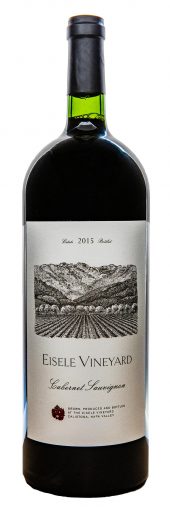 2015 Eisele Vineyard (Araujo) Cabernet Sauvignon 1.5L