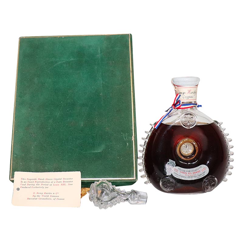 Lot 211 - Remy Martin - Louis XIII