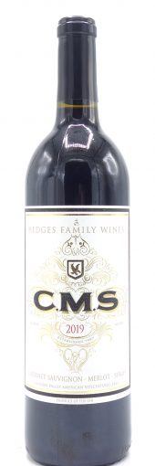 2019 Hedges Columbia Valley Red Blend C.M.S. 750ml
