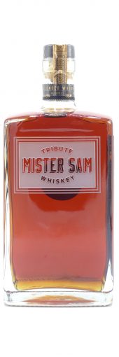 2019 Sazerac Whiskey Mister Sam Tribute 750ml