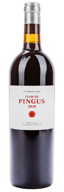 2018 Dominio de Pingus Flor de Pingus 750ml