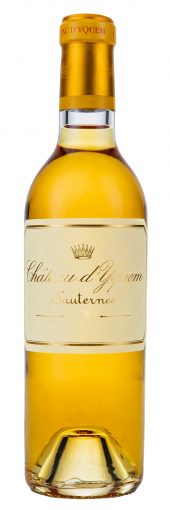 1999 Chateau d’Yquem Sauternes 375ml