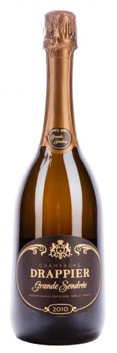 2010 Drappier Champagne Brut, Grande Sendree 750ml